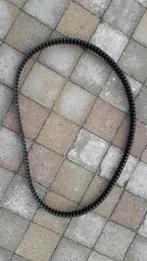 Secundaire belt evo, Ophalen