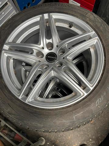 Jante Borbet 17“ pour Mercedes, Audi, Bmw