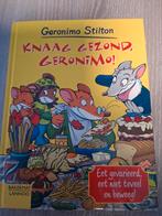 Stilton - Knaag gezond, Geronimo, Ophalen of Verzenden, Stilton