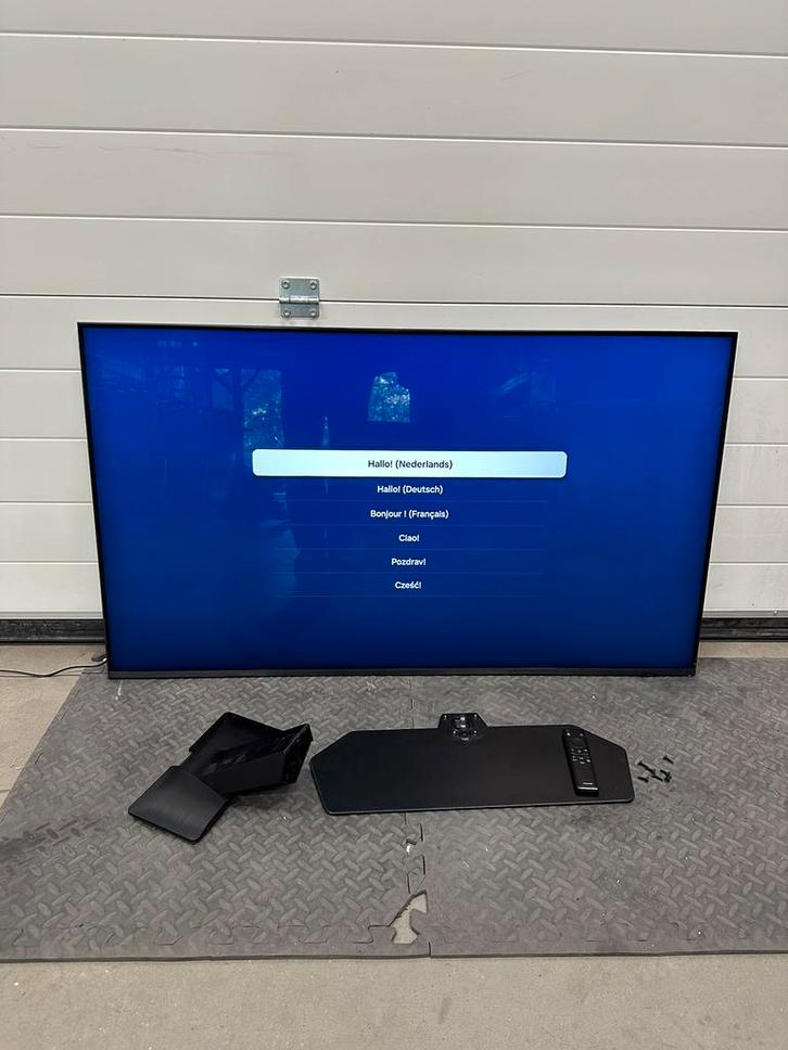 Samsung 50” Neo QLED 50QN90D (2024) 4K Smart TV, Audio, Tv en Foto, Televisies, Nieuw, LED, 100 cm of meer, 4k (UHD), Samsung