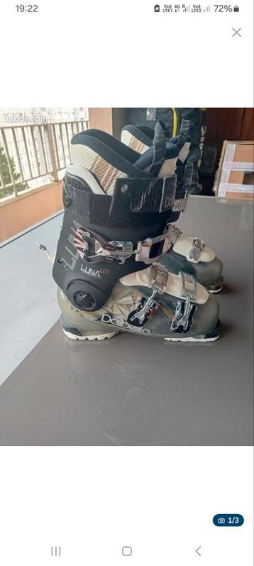 verkoop Dalbello Ski Luna Ltd heel  goed staat beschikbaar voor biedingen