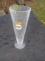 Bierfluitje craquelé: Panter Bacchus Baasrode, Ophalen of Verzenden, Zo goed als nieuw, Gebruiksvoorwerp