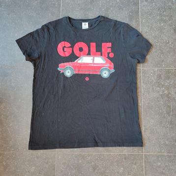 T- shirt " vw Golf 1" beschikbaar voor biedingen