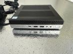 HP EliteDesk 800 G5 #desktop, 256 GB, Enlèvement ou Envoi, 8 GB, Comme neuf