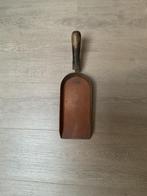Ancienne pelle à charbon en cuivre, Enlèvement ou Envoi, Cuivre