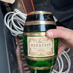 Hennessy barrel leeg, Collections, Vins, Comme neuf, Enlèvement ou Envoi