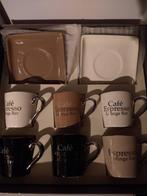 servies koffie, Huis en Inrichting, Keuken | Servies, Ophalen, Nieuw, Overige stijlen, Compleet servies