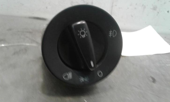 LICHTSCHAKELAAR Skoda Fabia II (5J) (01-2006/12-2014), Auto-onderdelen, Dashboard en Schakelaars, Skoda, Gebruikt