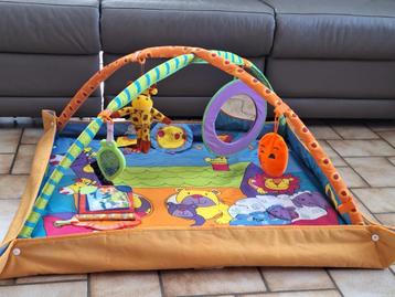 Tapis d'éveil de forme carrée avec archelles Tiny Love beschikbaar voor biedingen