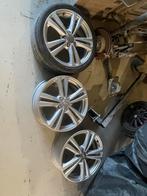 Audi velgen, Ophalen