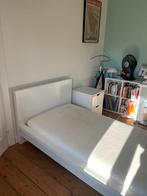Eenpersoonsbed met matras en lattenbodem, Huis en Inrichting, Ophalen, Gebruikt
