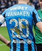 Gezocht Hans Vanaken shirt met Goudenschoen bedrukking, Verzamelen, Sportartikelen en Voetbal, Ophalen of Verzenden, Shirt