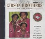 GIBSON BROTHERS (Le meilleur de), CD & DVD, CD | Dance & House, Utilisé, Coffret, Enlèvement ou Envoi, Disco