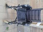 Chaise roulante pliable, Ophalen of Verzenden, Gebruikt, Duwrolstoel