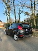Ford Fiesta 1.6 Diesel te koop, Auto's, Euro 5, Zwart, 5 deurs, Particulier