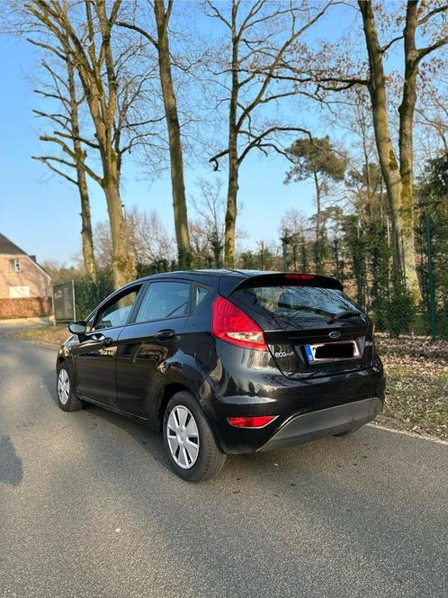 Ford Fiesta 1.6 Diesel te koop, Auto's, Ford, Particulier, Fiësta, Diesel, Euro 5, 5 deurs, Handgeschakeld, Zwart, Ophalen of Verzenden