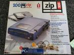 ZIP 100 origineel in doos, compleet, Ophalen, Zo goed als nieuw