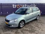 2010 - Skoda - Fabia Combi - 1.2 TDI Greenline - Personenaut, Auto's, Skoda, Euro 5, Gebruikt, Overige brandstoffen, Bedrijf