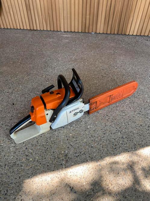 Stihl MS 260 Kettingzaag, Tuin en Terras, Hand-tuingereedschap, Gebruikt, Ophalen