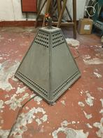 vintage industriële lamp, Ophalen of Verzenden, Gebruikt