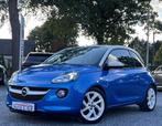 Opel ADAM 1.2i Benzine 2015 75Dkm Airco CruiseC. Garantie!, Auto's, 4 zetels, ADAM, Gebruikt, 4 cilinders