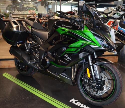 Kawasaki Ninja 1000 SX Stockopruiming 2024 Modellen, Motoren, Motoren | Kawasaki, Bedrijf, Sport, meer dan 35 kW, 4 cilinders