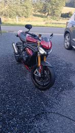 Triumph speed triple, Motoren, Motoren | Triumph, Particulier