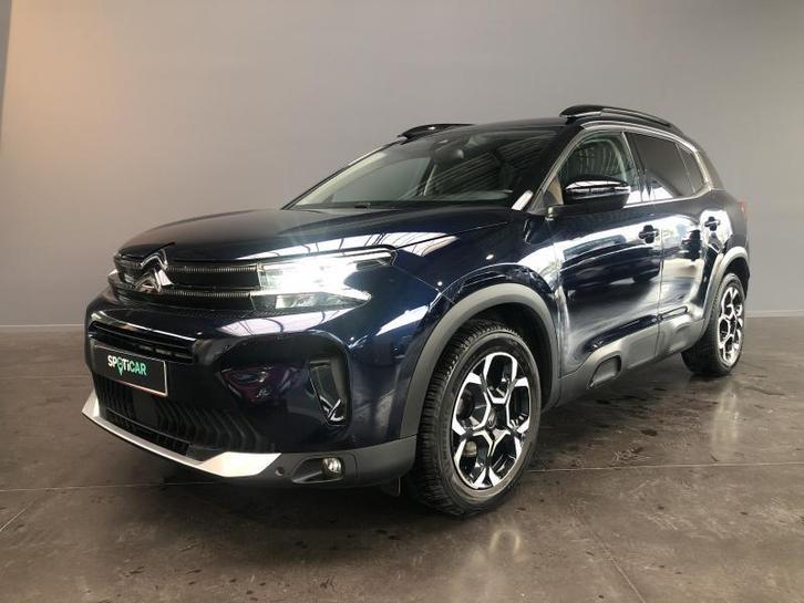 Citroen C5 Aircross FEEL 1.2 PureTech 131 EAT8, Autos, Citroën, C5, Airbags, Air conditionné, Bluetooth, Ordinateur de bord, Verrouillage central