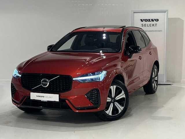Volvo XC60 T8 Recharge Plus Dark, Autos, Volvo, Entreprise, XC60, 4x4, Airbags, Air conditionné, Bluetooth, Ordinateur de bord