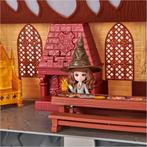 Harry Potter | Mini Kasteel | met geluids en lichteffecten, Verzamelen, Harry Potter, -, -, Overige typen, Nieuw