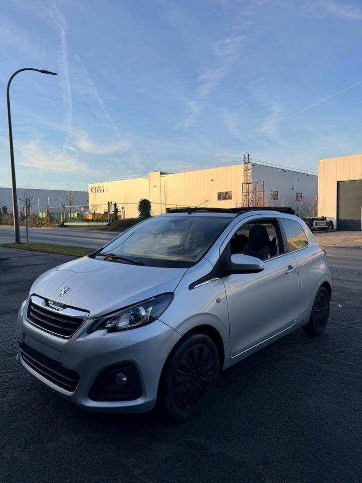 Peugeot 108, Autos, Peugeot, Particulier, Caméra de recul, Airbags, Alarme, Android Auto, Apple Carplay, Bluetooth, Verrouillage central