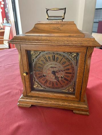Horloge de table vintage Hermle, Enlèvement