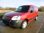 citroen berlingo 2008 1400cc benzine, Auto's, Voorwielaandrijving, 4 deurs, Stof, Zwart