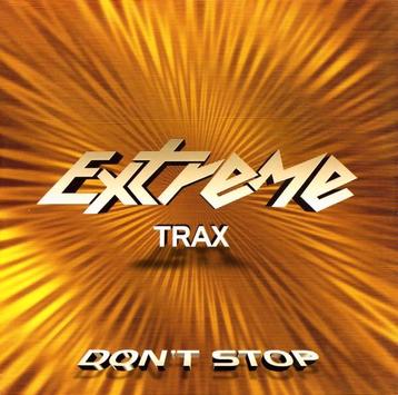 Extreme Trax – Don't Stop beschikbaar voor biedingen