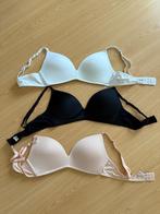 Lot de 3 Soutiens gorge fille, Dim, Enlèvement ou Envoi, Blanc, Soutien-gorge