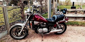 Honda VF750 Magna RC21 beschikbaar voor biedingen