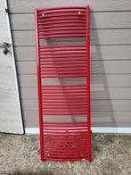 Badkamerradiator Vasco rood, Ophalen