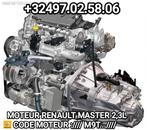 Moteur Renault Master,Opel MOVANO ect.. M9T.., Enlèvement ou Envoi, Renault