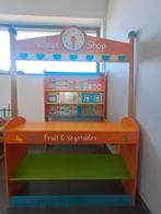 Speelgoedwinkeltje Bigjigs Toys Village Shop, Ophalen, Gebruikt