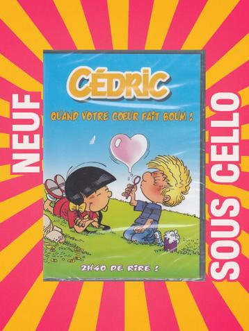 Cedric, Als je hart Boum Neuf Sous Cello doet beschikbaar voor biedingen