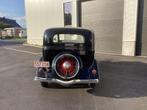 Ford model B Tweedeurs HOT ROD 1935, Auto's, Oldtimers, 4 zetels, Achterwielaandrijving, Zwart, Overige kleuren