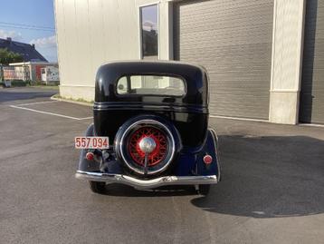 Ford model B Tweedeurs HOT ROD 1935 beschikbaar voor biedingen