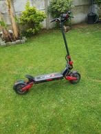Trottinette électrique z10x  52v 23amp  2000w Freins hydraul, Vélos & Vélomoteurs, Trottinettes, Enlèvement, Comme neuf