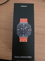 Samsung Watch Ultra 2025 gloednieuw onder zegel, Handtassen en Accessoires, Horloges | Heren, Ophalen, Nieuw