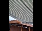 Zonnetent, Tuin en Terras, Zonneschermen, Ophalen, Gebruikt, 450 cm of meer, Elektrisch