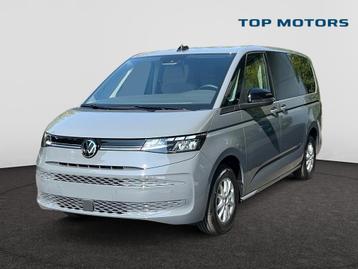Volkswagen Multivan T7 Long Multivan Life 2.0 l 110 kW TDI S, Autos, Argent ou Gris, Achat, Cruise Control, Diesel