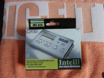 Digitale Intelli Metronome IMT-020 , Nieuw !!! beschikbaar voor biedingen