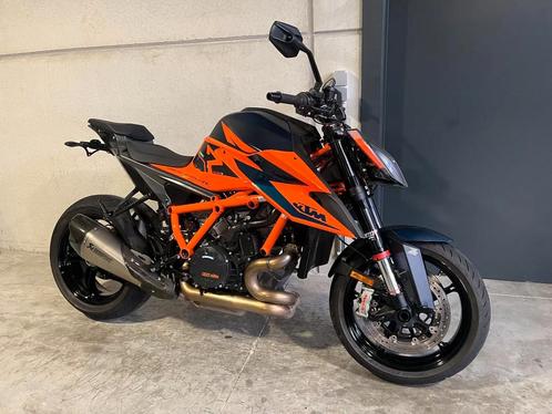 KTM Super Duke 1290 R lekker krachtige naked (bj 2020), Motoren, Motoren | KTM, Bedrijf, Overig, meer dan 35 kW