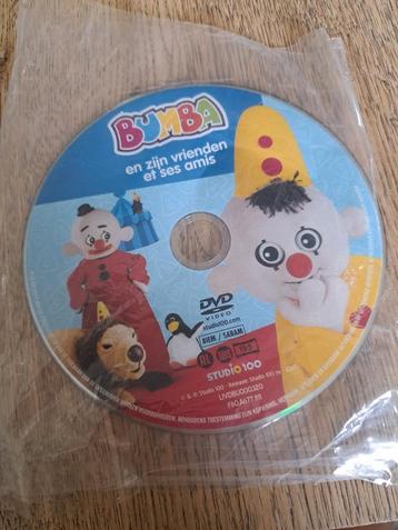 Dvd bumba en zijn vrienden