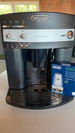 DeLonghi Magnifica Espressomachine, Machine à espresso, Enlèvement, Utilisé, Café en grains